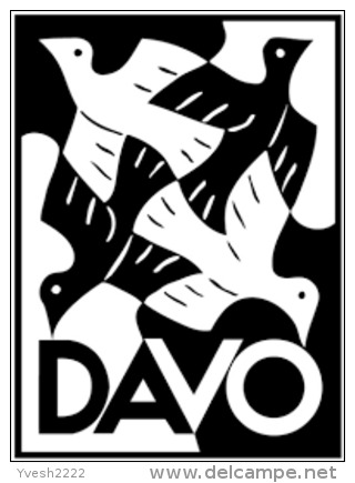 Davo Belgique 2006. Feuilles LX, Neuves. N° 3, Cartes Postales - Pré-Imprimés