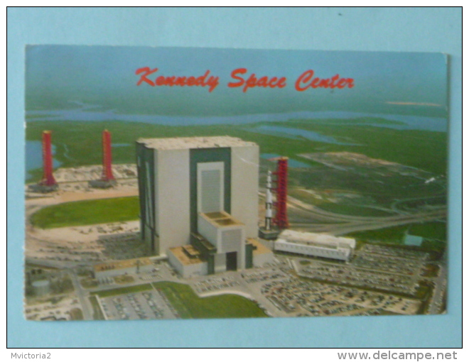 KENNEDY SPACE CENTER - APOLLO 8 - Autres & Non Classés