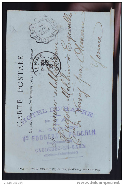 CAUDEBEC PUB HOTEL - Caudebec-lès-Elbeuf