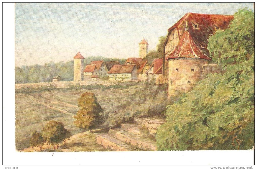 ROTHENBURG - Rottenburg