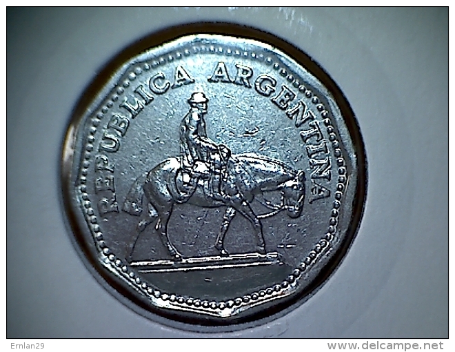 Argentine 10 Pesos 1963 - Argentine