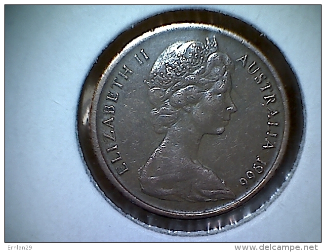 Australie 1 Cent 1966 - Cent