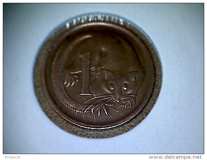 Australie 1 Cent 1966 - Cent