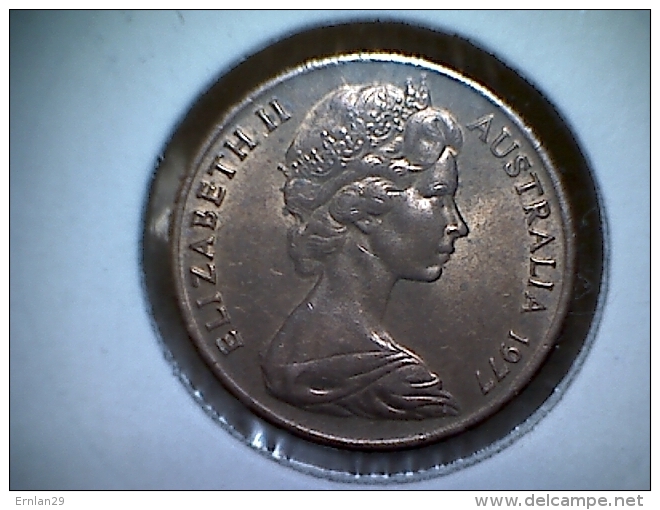 Australie 1 Cent 1977 - Cent