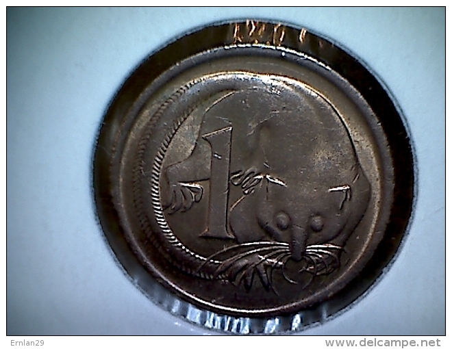 Australie 1 Cent 1977 - Cent