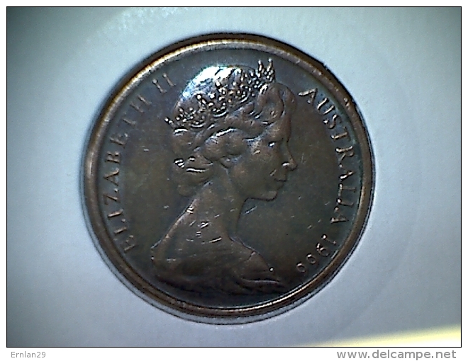 Australie 2 Cent 1966 - 2 Cents