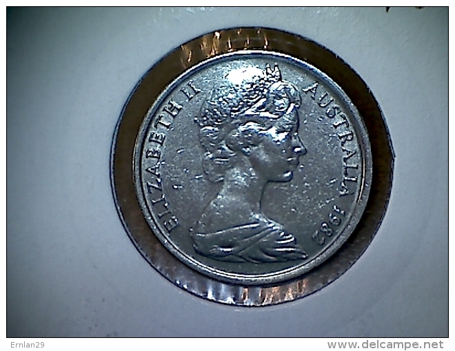 Australie 5 Cents 1982 - 5 Cents