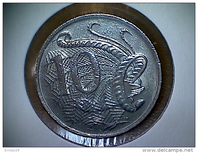 Australie 10 Cent 1975 - 10 Cents