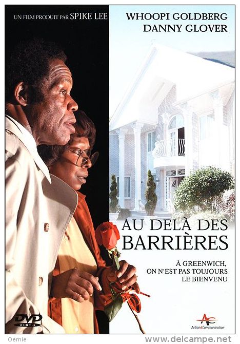 Au Dela Des Barriers °°°°  Woopi Goldberg Et Danny Glover - Romantici