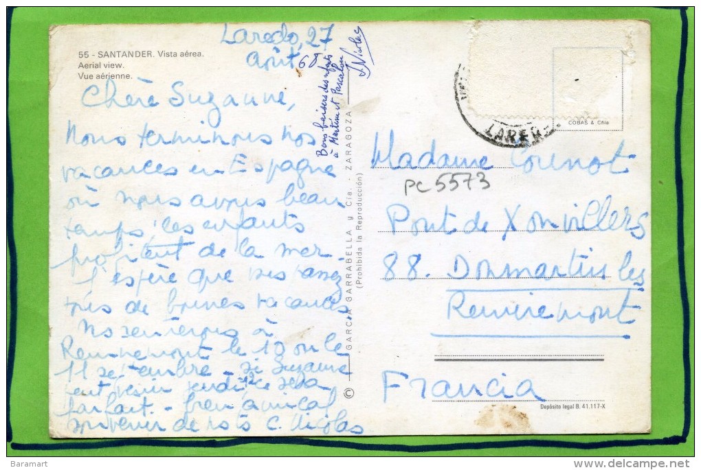 SANTANDER VSITA AEREA - Cantabria (Santander)