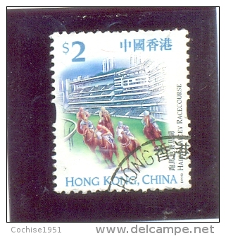 1999 HONG KONG Y &amp; T N° 916 ( O )  $ 2.00 - Oblitérés