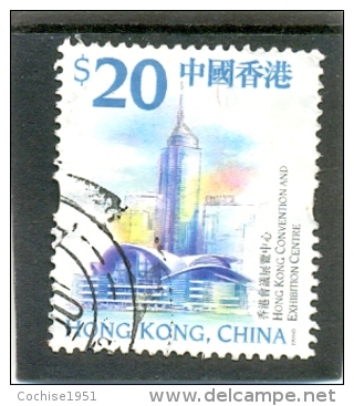 1999 HONG KONG Y &amp; T N° 922 ( O )  $ 20.00 - Gebraucht