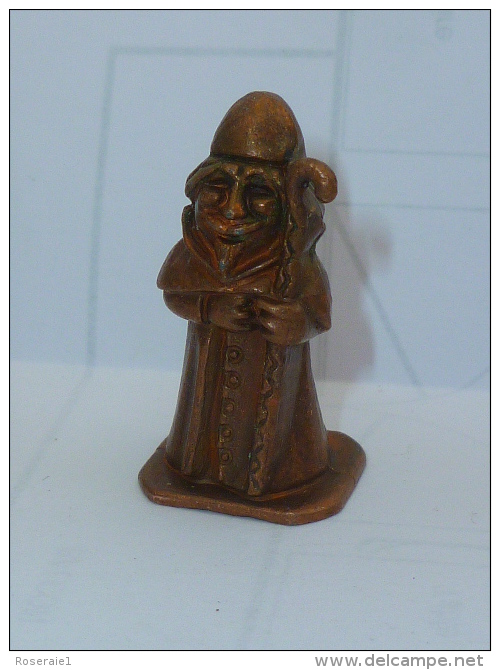 KINDER METAL SAINT ELOI - Figurines En Métal