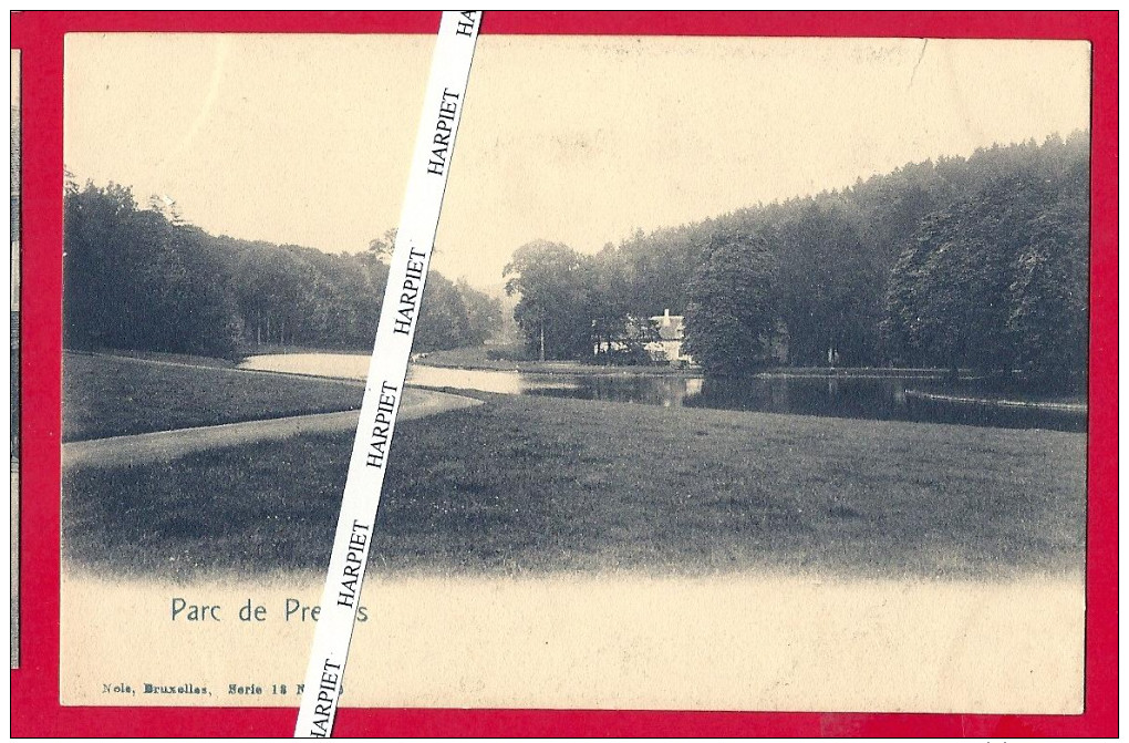 Parc De PRESLES  -   NELS  Sie 18 N° 50 - Aiseau-Presles