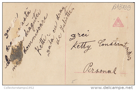 17191- MIGNON COMIC OPERA, ACTRESS, VINTAGE - Oper