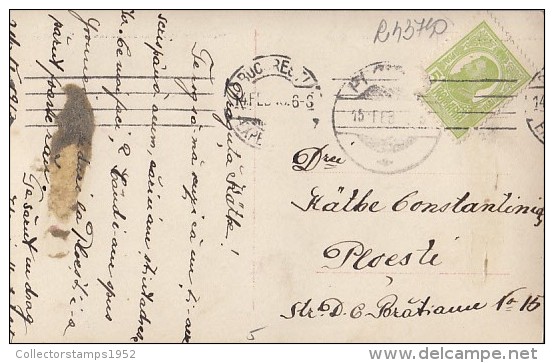 17192- MIGNON COMIC OPERA, ACTRESS, VINTAGE - Oper