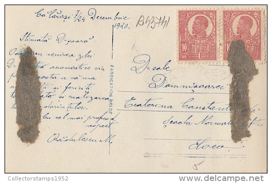 17193- MIGNON COMIC OPERA, ACTRESS, VINTAGE - Oper