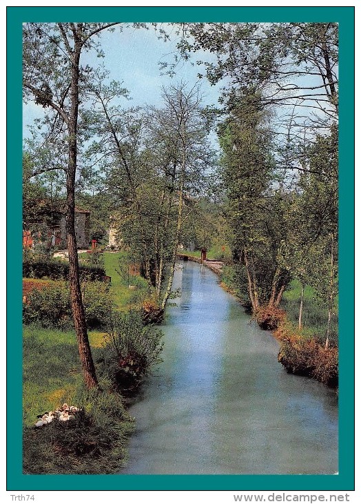 16 Ruffec Environs L' Argentor Prés De Nanteuil En Vallée ( Canards ) - Ruffec