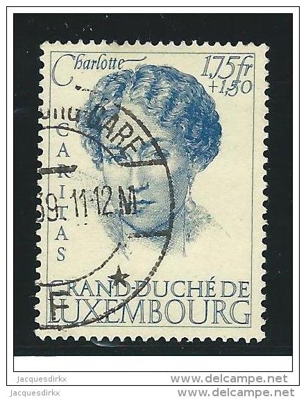 Luxemburg     Michel   338          O               Gebruikt  /  Cancelled  /  Gebraucht  /  Oblitéré - Used Stamps