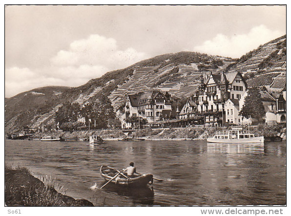 4032.   Hotel Krone - Rhein - Assmannshausen - Rheingau