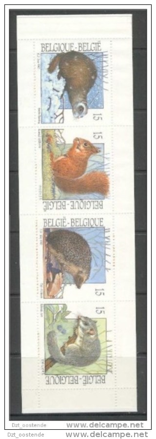 KOOPJE !!!!!BELGIE 1992 Xx VOLLEDIG JAAR / L´ANNEE COMPLETE COB . 2439/2488 - 50 W/V + 1 B/C - COTE: 70.00 EURO - Jahressätze