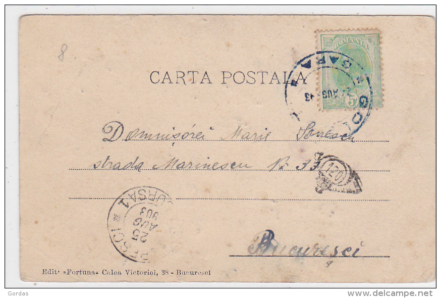 Samson &amp; Dalila - La Meule - Oper