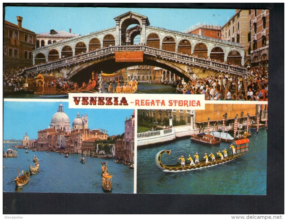 P1351 NICE TIMBRE: ZAGREB JUGOSLAVIA 1984 - VENEZIA ( Venice ) MULTIPLA - - Storia Postale