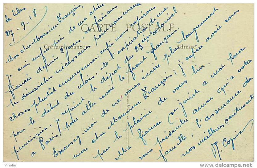 Réf : D-15-790  : LES LILAS LA POSTE - Les Lilas