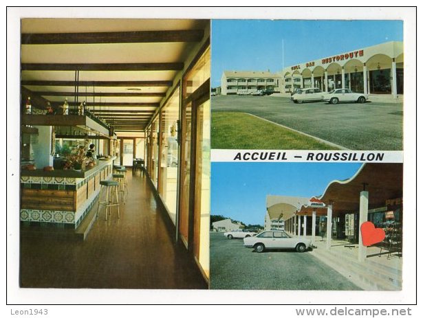 25244-LE-66-Touri-Service-SALSES-Accueil  Roussillon---------multivues---------voiture  Dont DS - Salses