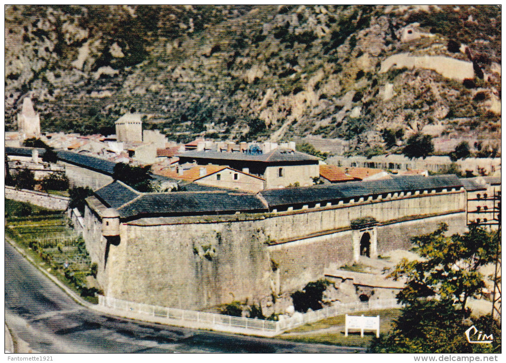 HOTEL DU PORTALET/VILLEFRANCHE DE CONFLENT(dil211) - Hotels & Gaststätten