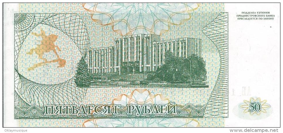 50 Moldavie - Moldova