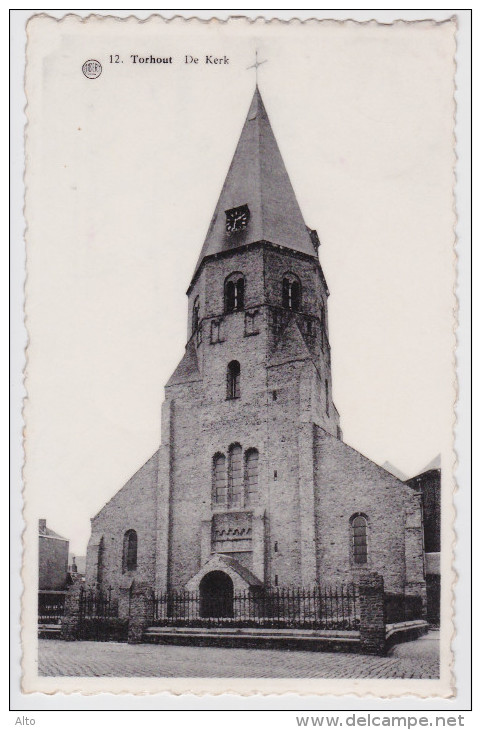 CP - Torhout De Kerk (100) - Torhout