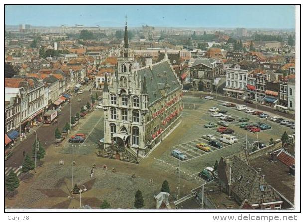 CP HOLLANDE Eglise Ou Cathédrale - Gouda