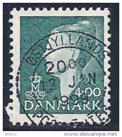 Denmark, Scott # 894 Used Queen, 1997 - Used Stamps