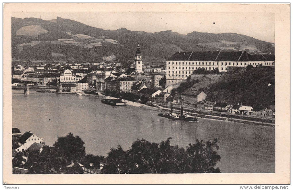 Z15891 Austria Linz An Der Donau Boats - Linz