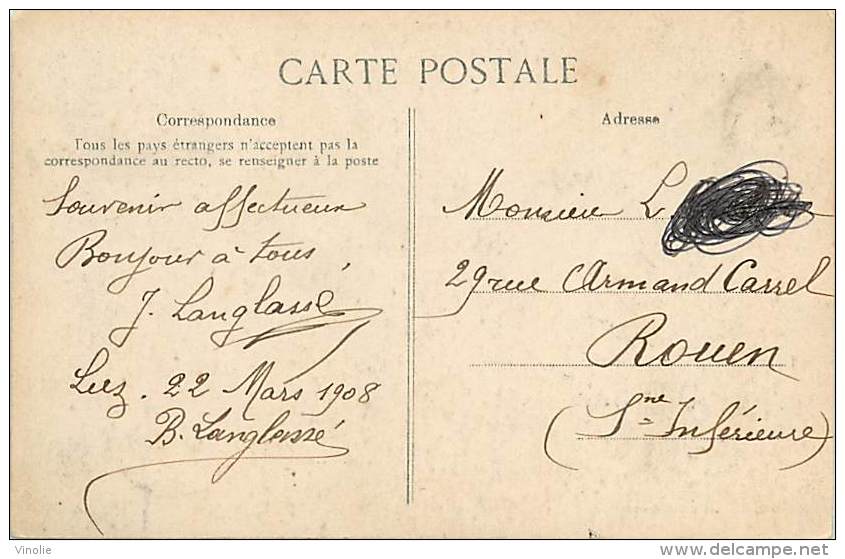 Réf : D-15-835 : LUZARCHES - Luzarches