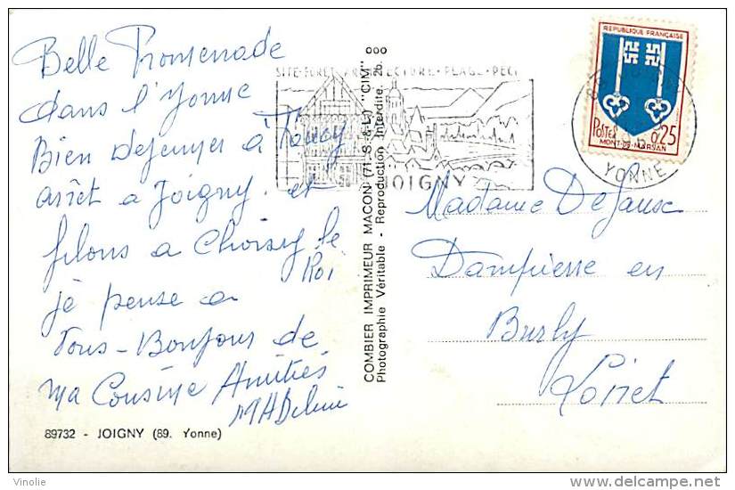 Réf : D-15-874 : JOIGNY - Joigny