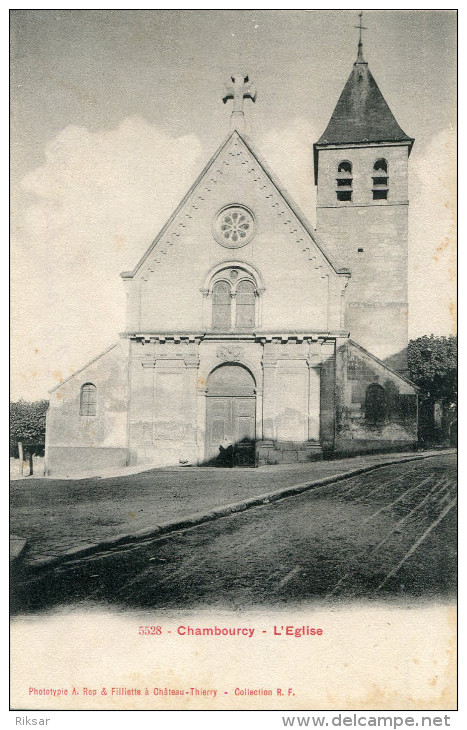 CHAMBOURCY(YVELINES) - Chambourcy