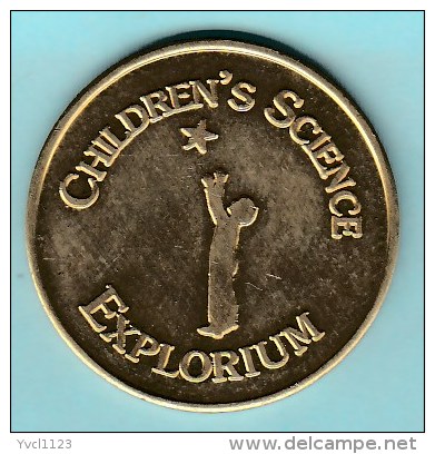 USA - Circulating Sugar Sand Park Coin (01) - Autres & Non Classés