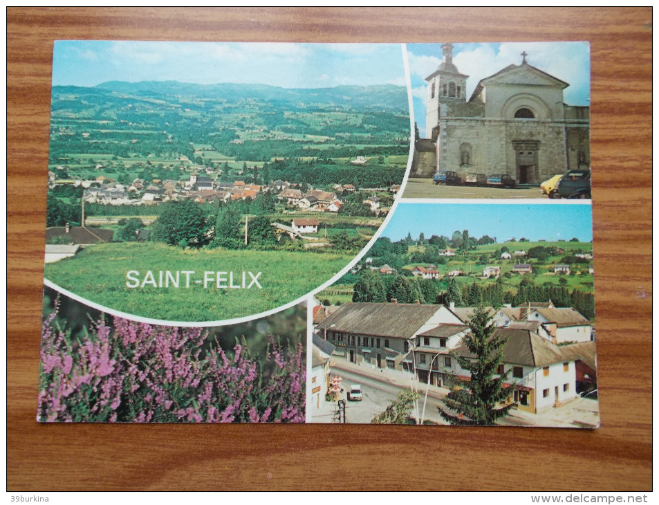 SAINT-FELIX Multi Vues  Années 60,70 - Altri & Non Classificati