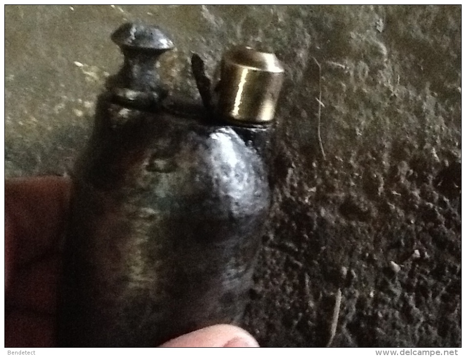 Grenade Francaise Vb Ww1 Neutralise - 1914-18