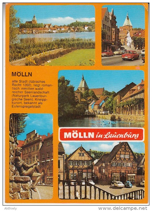 Mölln Ak87847 - Mölln