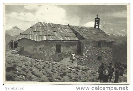 CPA De BRIANCON - La Chapelle De Notre Dame Des Neiges. - Briancon