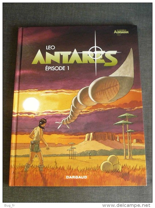 LEO Antares Episode 1 EO 2007 - Aldebaran