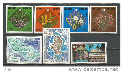 Année 1978.  7 T-p Neufs ** Inclus T-p Poste Aérienne.   Côte  63,00 € - Unused Stamps