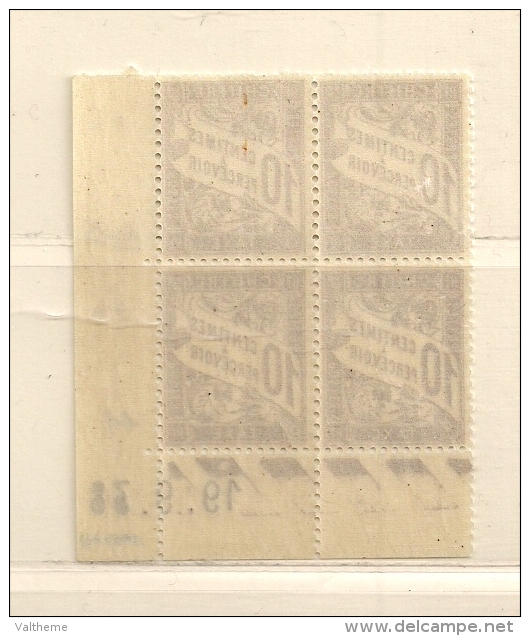 FRANCE  ( FCDT - 1 ) 1893  N° YVERT ET TELLIER  N°  29    N** - Postage Due