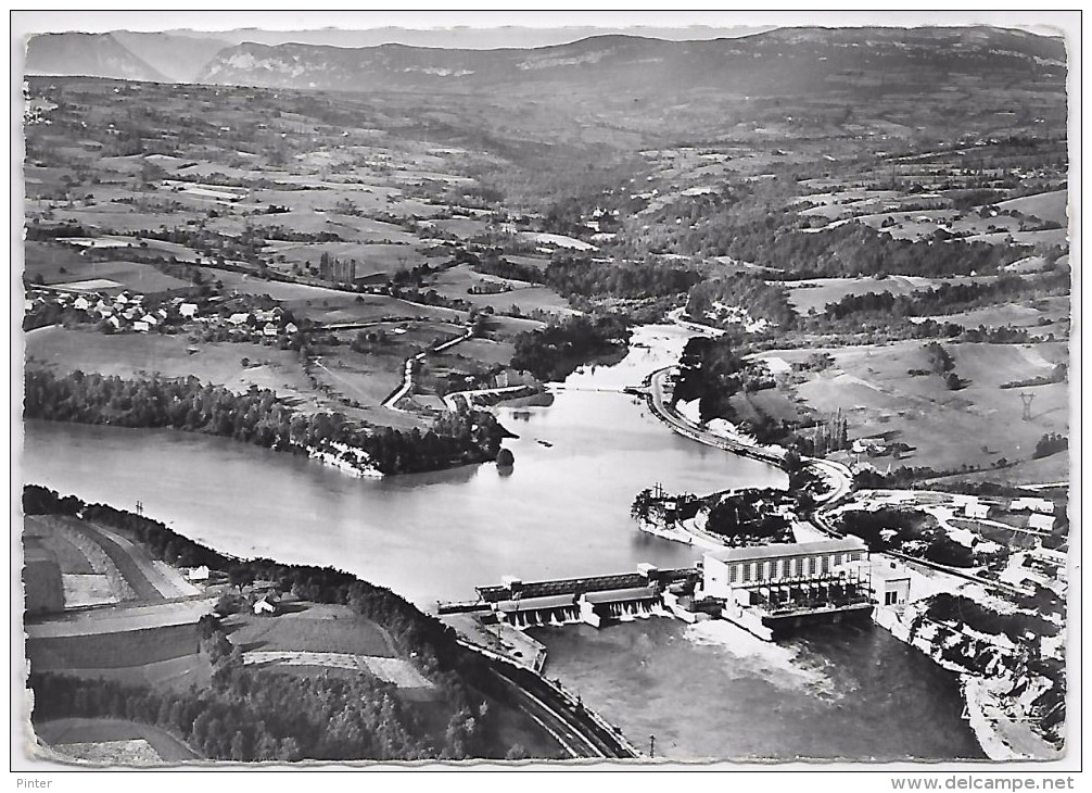 SEYSSEL - Le Barrage - Seyssel