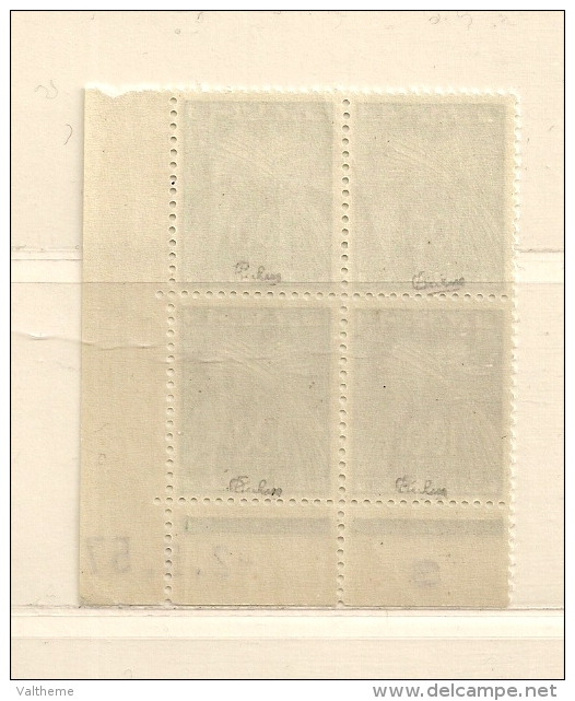 FRANCE  ( FCDT - 5 )  1946    N° YVERT ET TELLIER  N°   89      N** - Postage Due