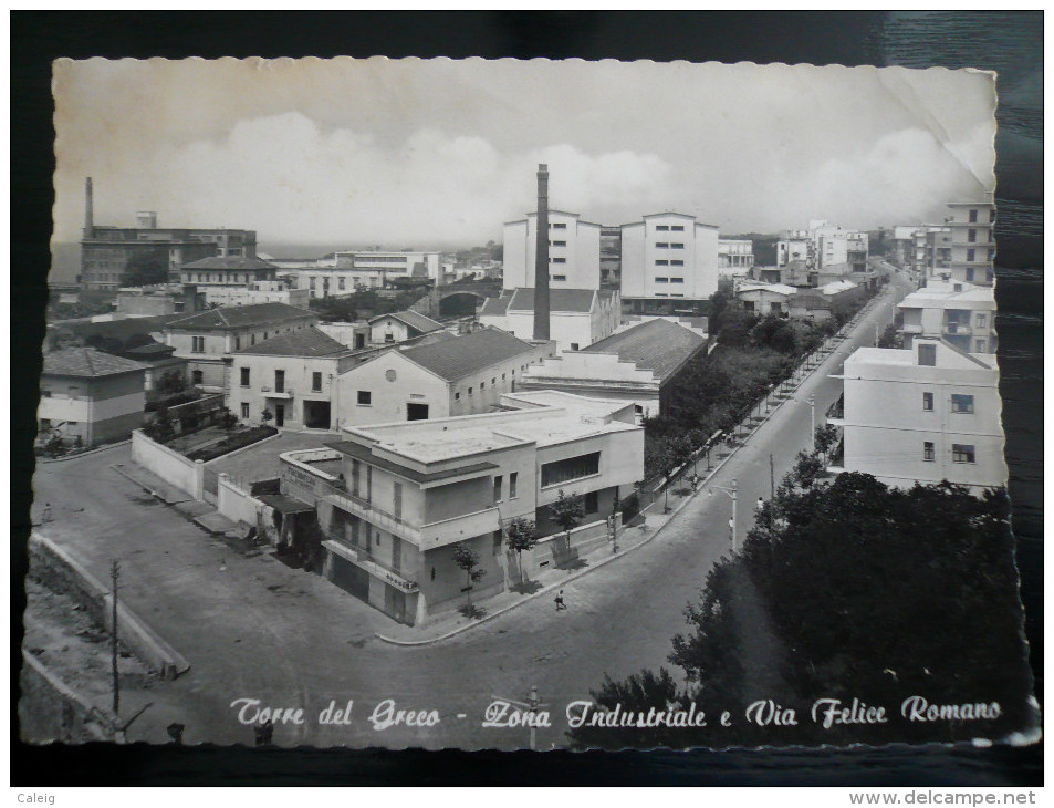 Torre Del Greco Zona Industriale Nuova - Torre Del Greco