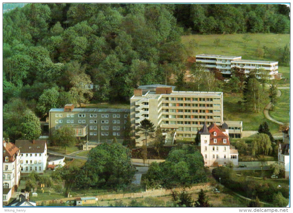 Bad Kissingen - Klinik Regina Der LVA Oberbayern 2 - Bad Kissingen